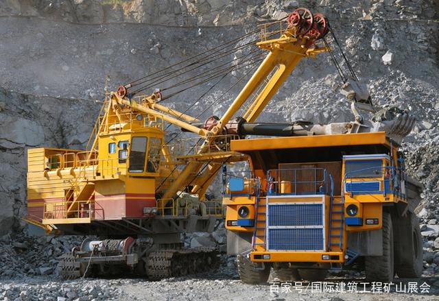 2019年哈萨克斯坦矿业展MiningWorld|矿山机械工程设备车辆展